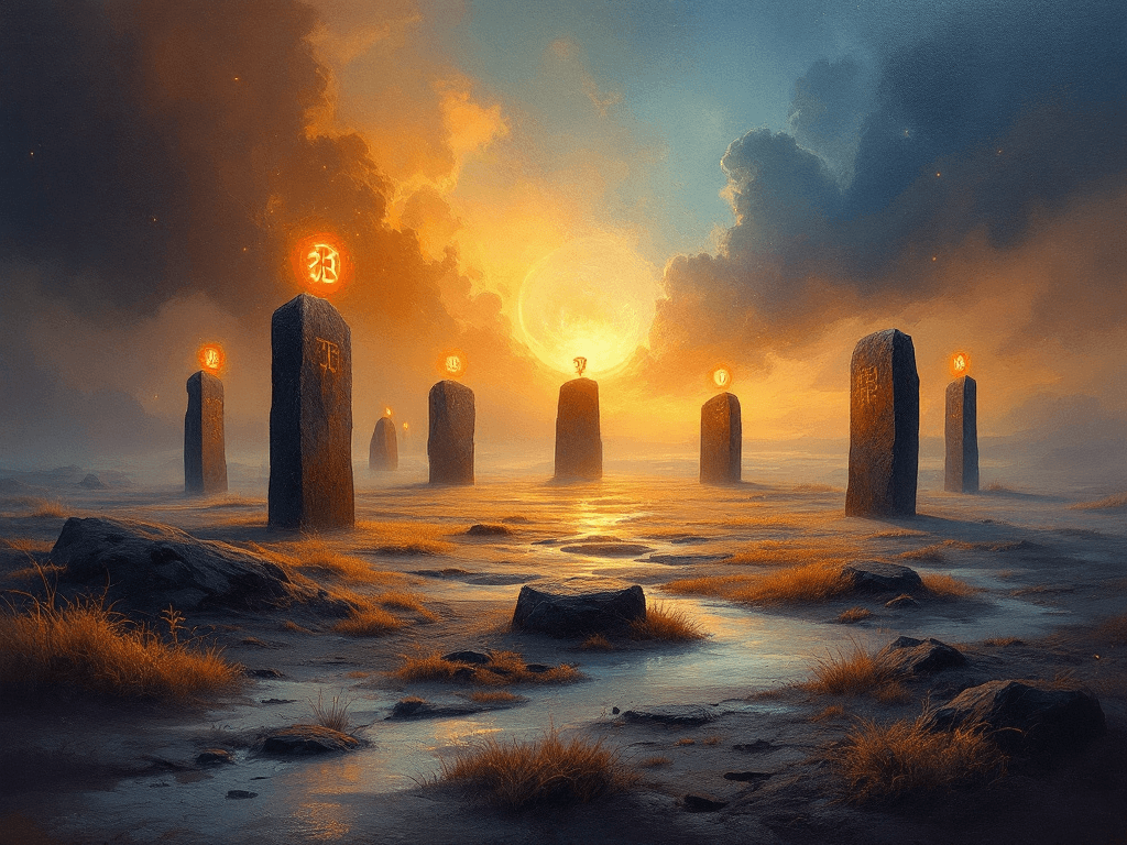 Using Norse archetypes in coaching conversations