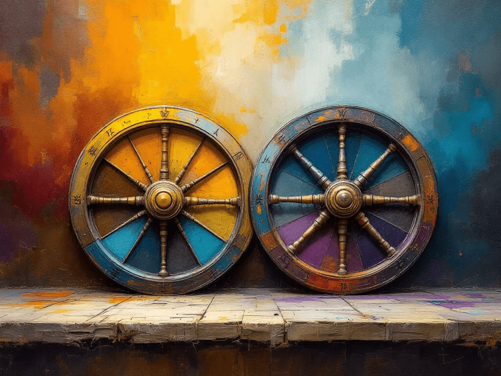 Noorse archetypen vs Jungs 12 archetypen: welk kader past beter?