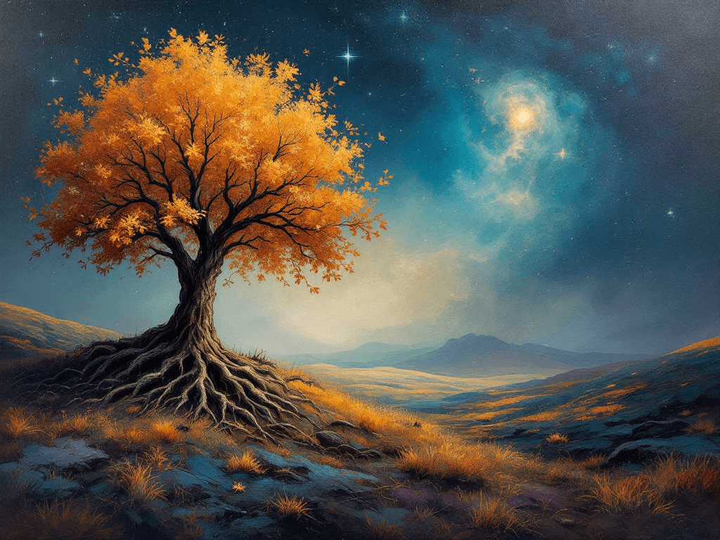 What Norse mythology teaches about personal growth