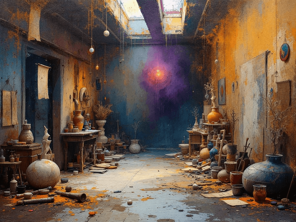 Openness and creativity: what your personality reveals about innovation