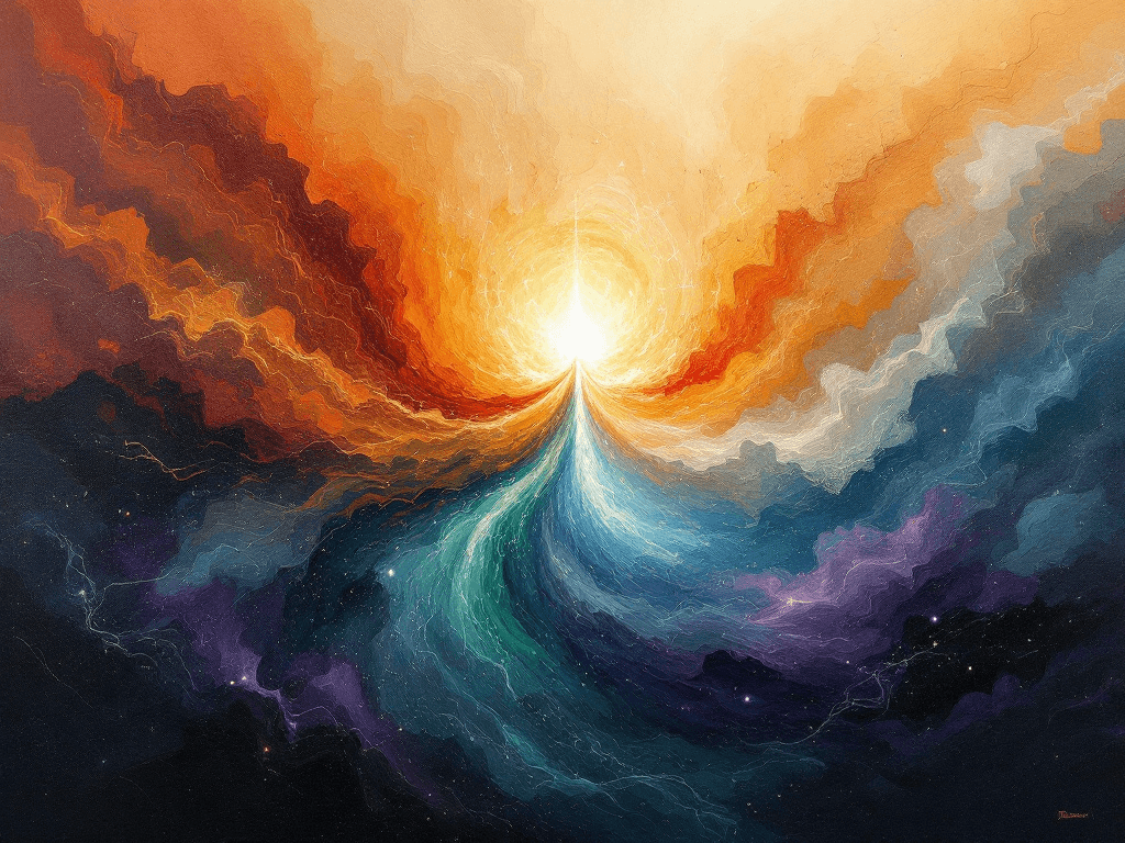 Your personality in five elements: a new way to understand yourself