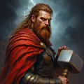 The driver (Thor)